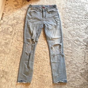 Super comfy Arizona jeans